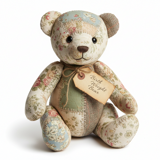 BIRTH WEIGHT BEAR