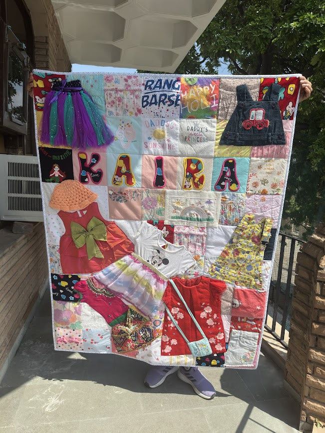 MEMORY QUILT