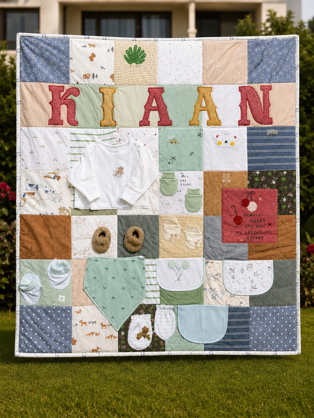 MEMORY QUILT