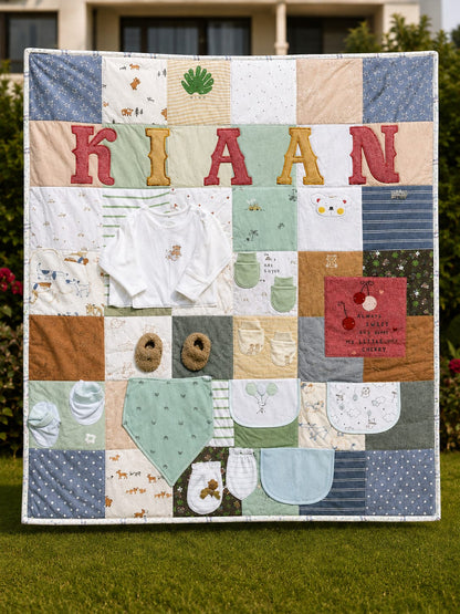 MEMORY QUILT