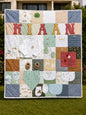 MEMORY QUILT