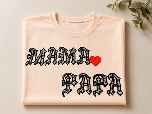 MEMORY TSHIRT/HOODIE