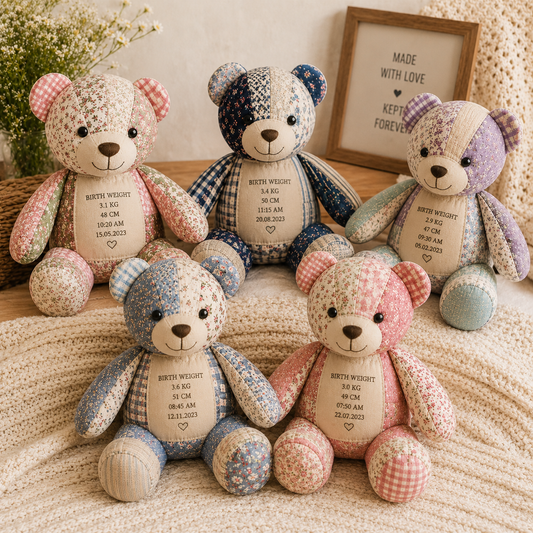 BIRTH WEIGHT BEAR