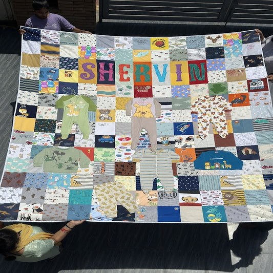 MEMORY QUILT