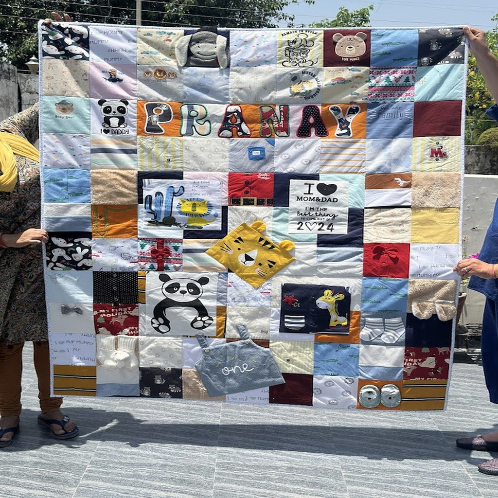 MEMORY QUILT
