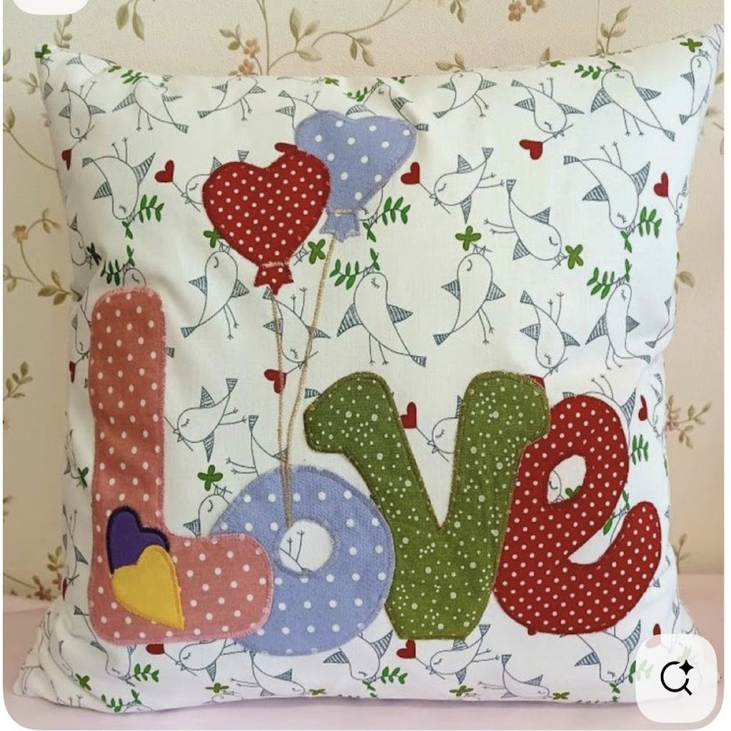 MEMORY CUSHION