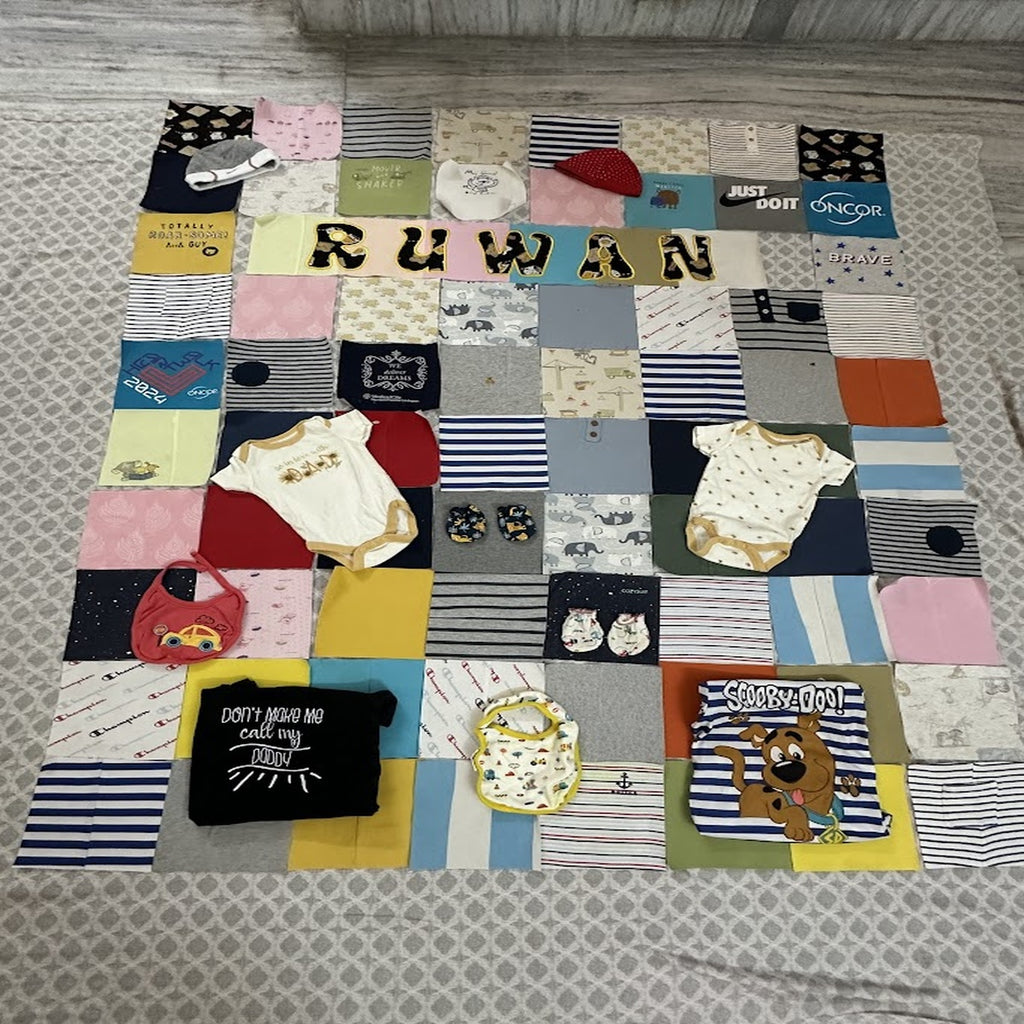 MEMORY QUILT