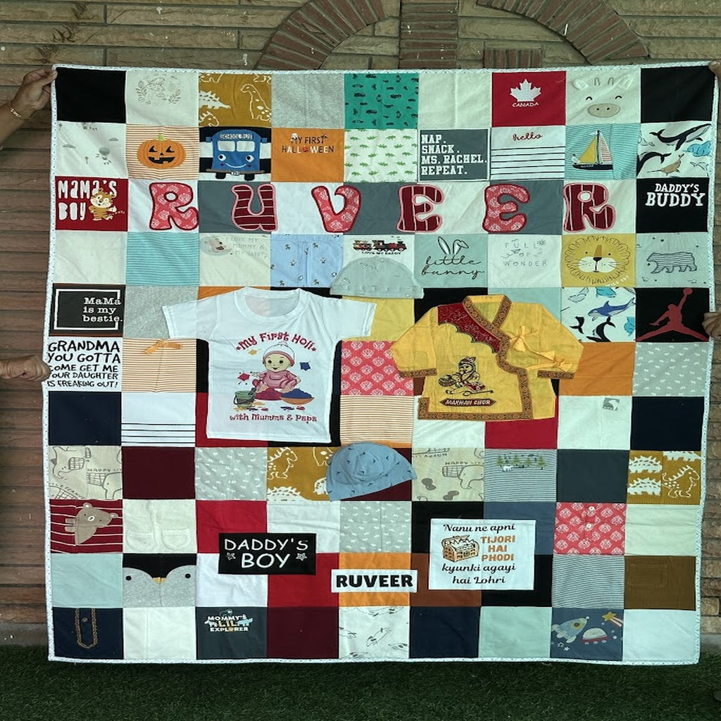 MEMORY QUILT