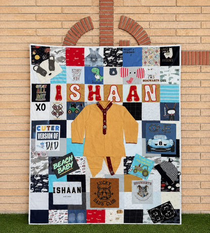 MEMORY QUILT