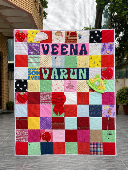 MEMORY QUILT