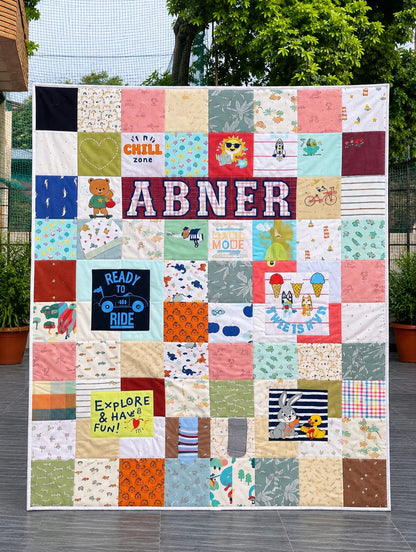 MEMORY QUILT