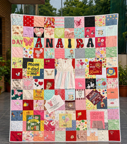 MEMORY QUILT