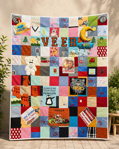 MEMORY QUILT