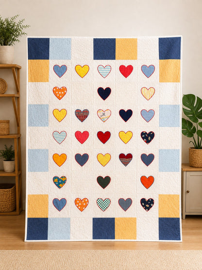 MEMORY QUILT