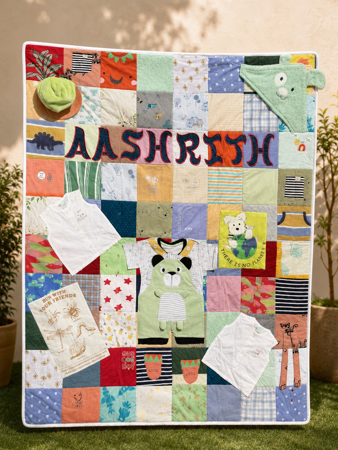 MEMORY QUILT