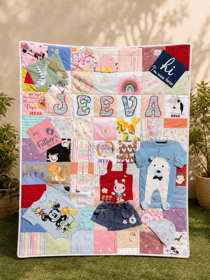 MEMORY QUILT