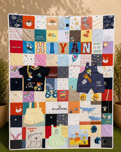 MEMORY QUILT