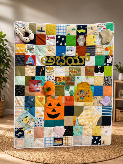 MEMORY QUILT