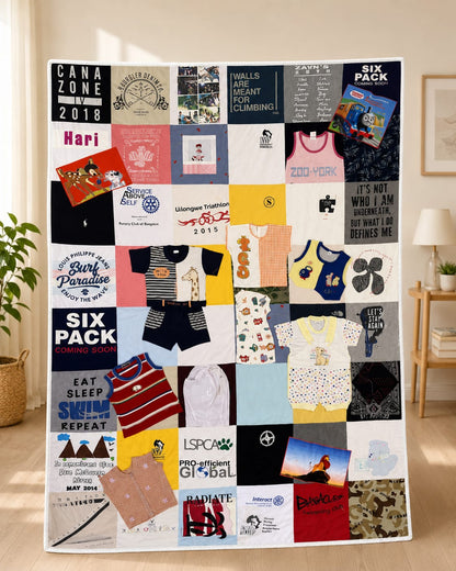 MEMORY QUILT