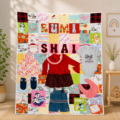 MEMORY QUILT