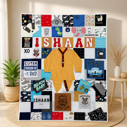 MEMORY QUILT