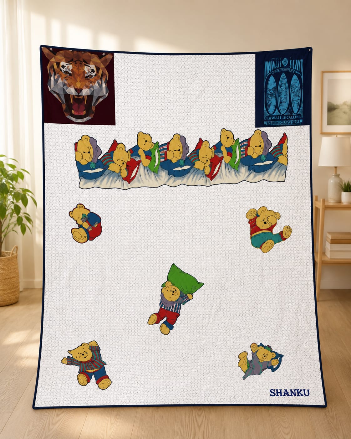 MEMORY QUILT