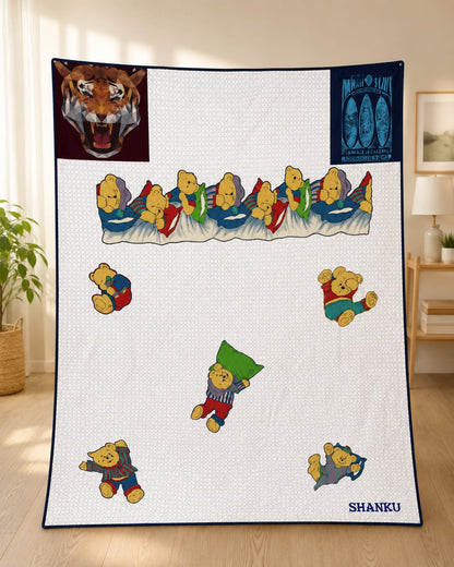 MEMORY QUILT