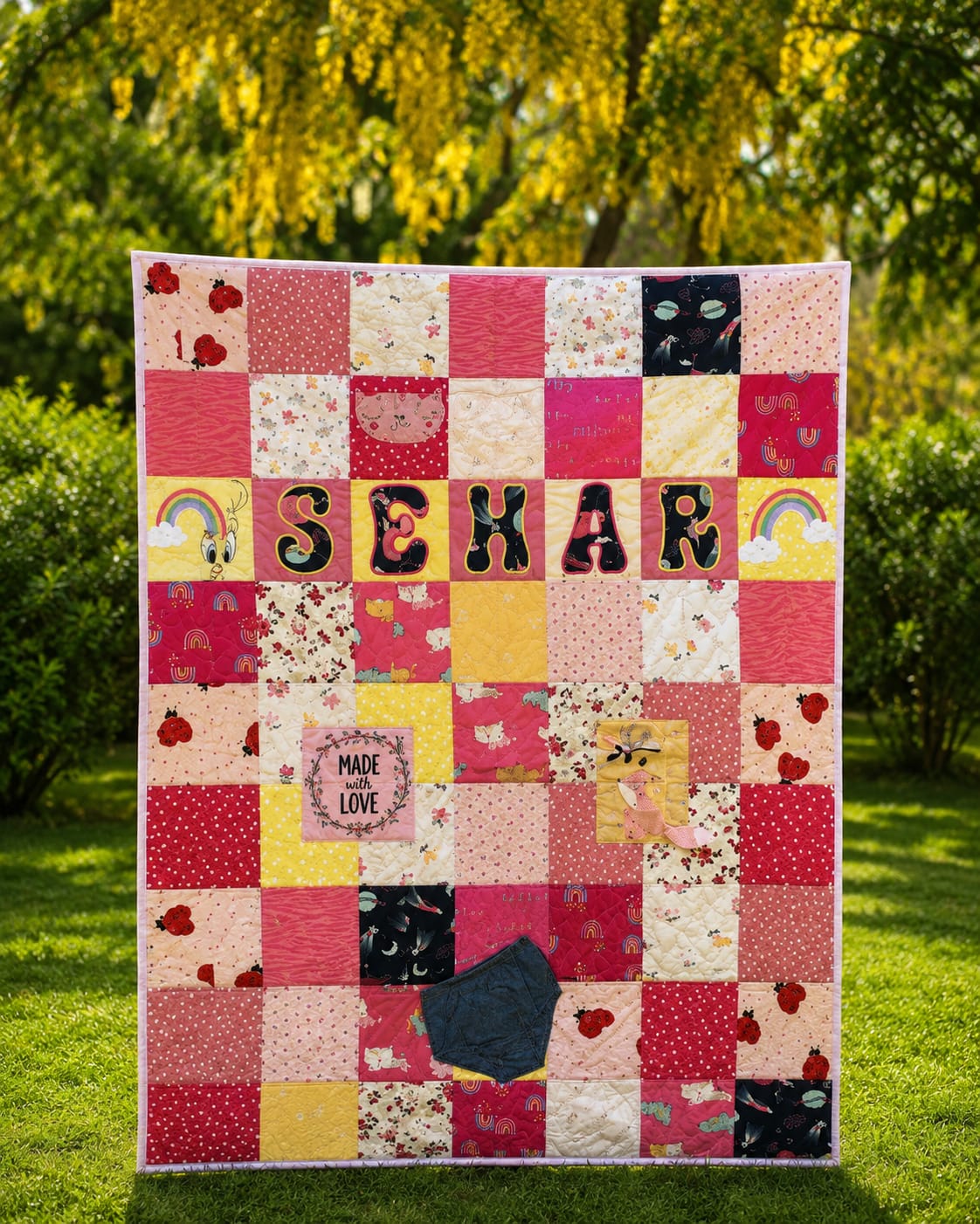 MEMORY QUILT