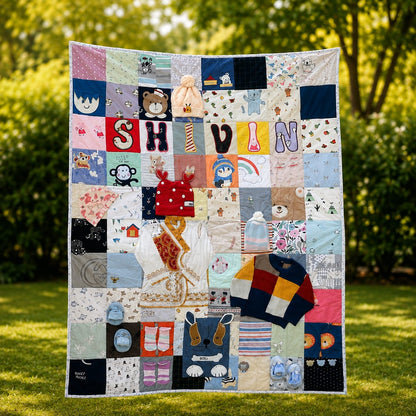 MEMORY QUILT