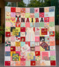 MEMORY QUILT